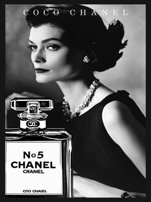 cover image of Coco Chanel Queen of Haute Couture